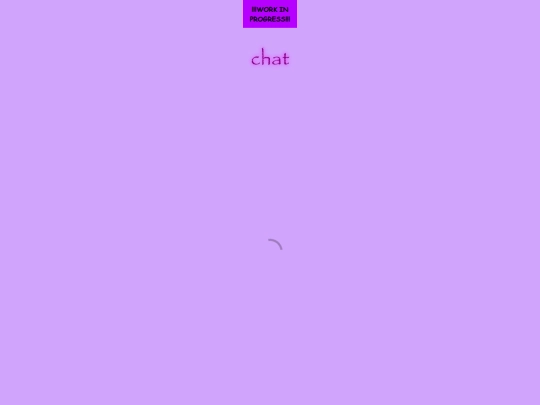 chat screenshot