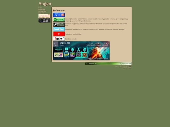 follow-me screenshot