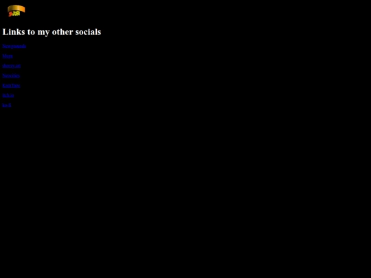 pages/links screenshot