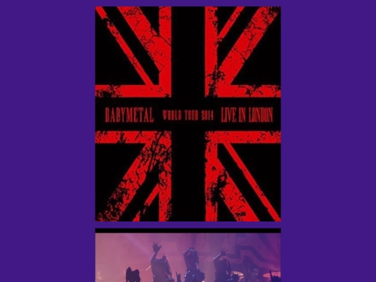 liveinlondon screenshot