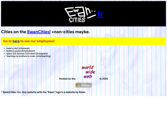appendix screenshot