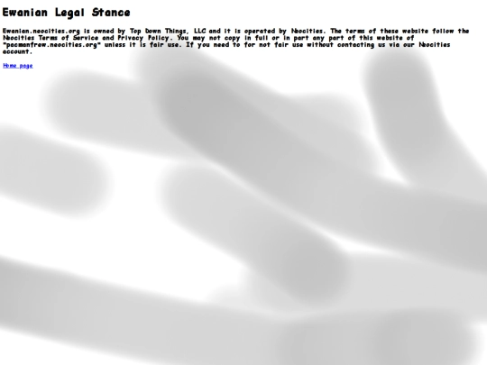 legal screenshot