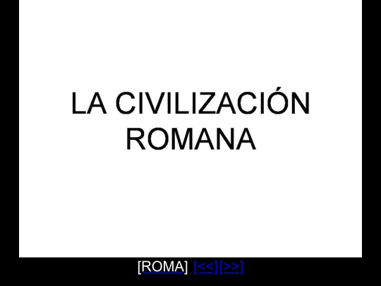 roma1 screenshot