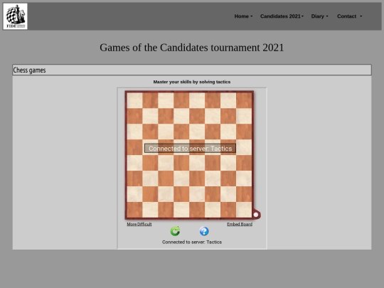 games screenshot