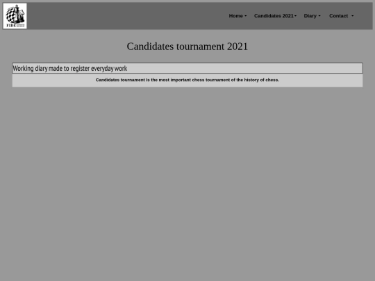 main screenshot