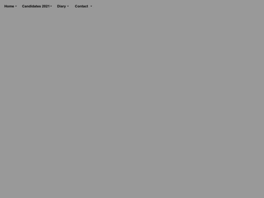 menu screenshot