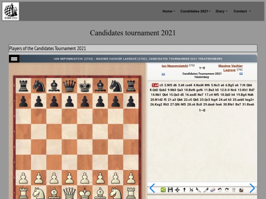 players screenshot