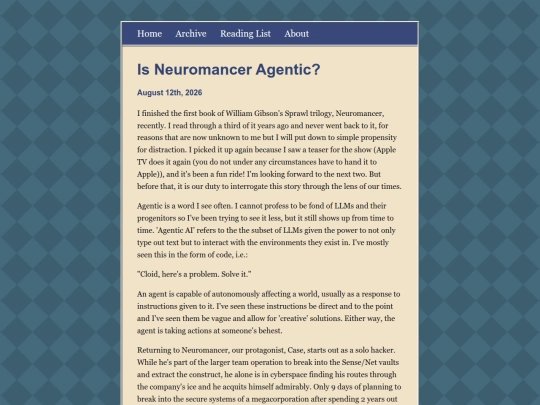posts/2026-08-12-Is-Neuromancer-Agentic screenshot