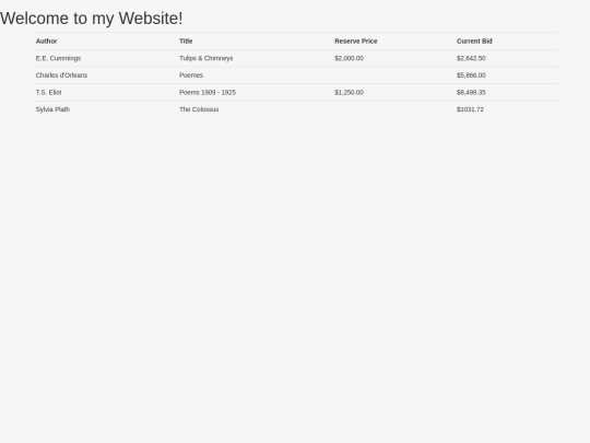 table-form screenshot