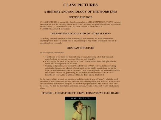 classpics screenshot