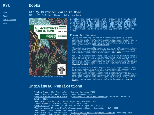 books screenshot