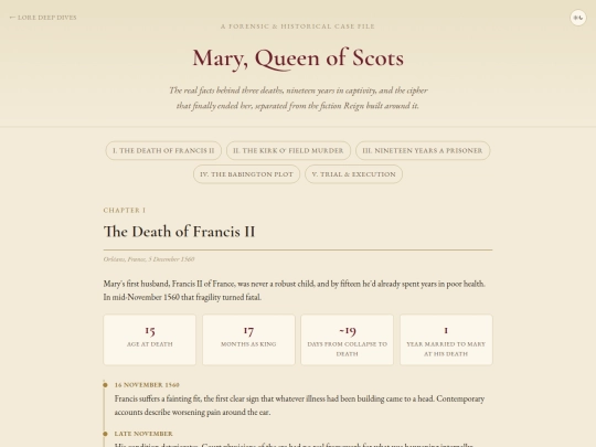lore-deep-dives/mary-queen-of-scots screenshot