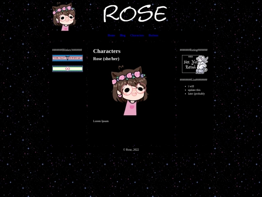 characters screenshot