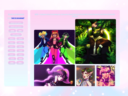 artchive2019 screenshot