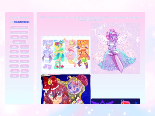 artchive2023 screenshot