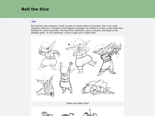 rollethedice screenshot