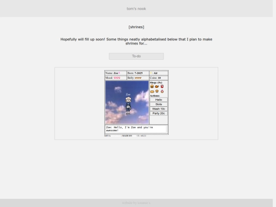 shrines screenshot