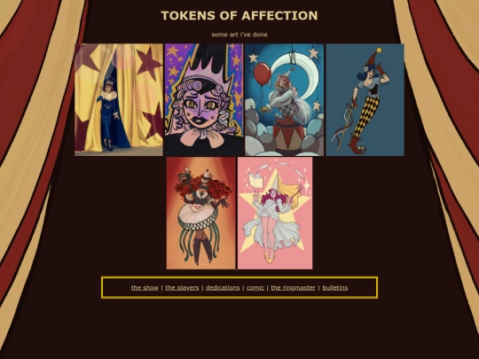 art/artindex screenshot