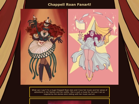 art/chappellroanfanart screenshot