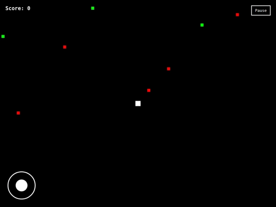 Pixel screenshot