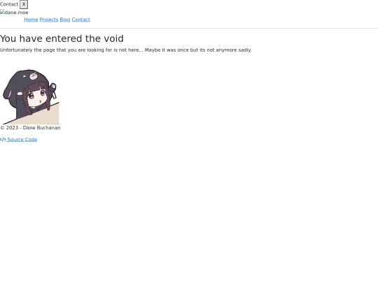 404 screenshot