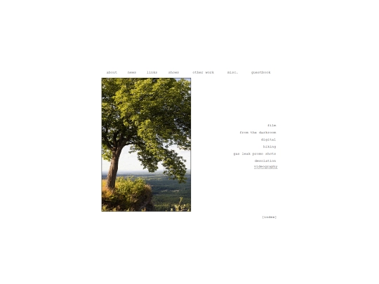 archive screenshot
