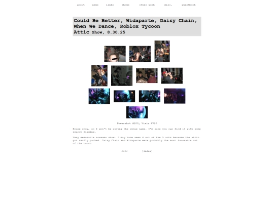 attic83025 screenshot