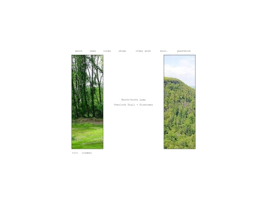 hiking screenshot