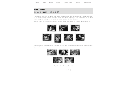 wrpi screenshot