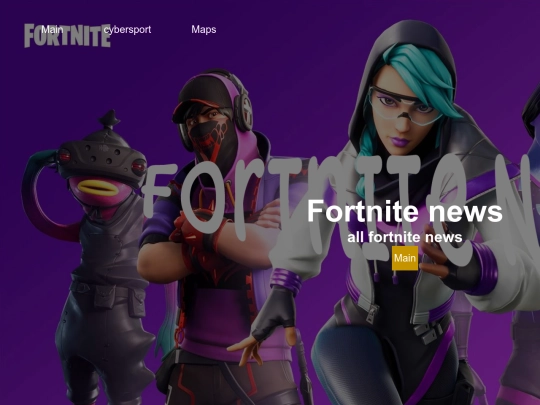 news screenshot