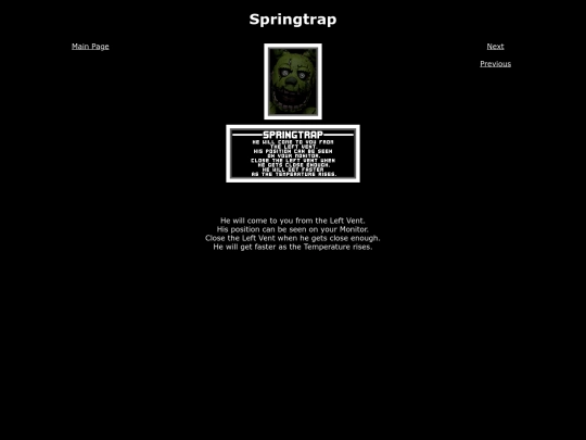 CharPages/Char19Page screenshot