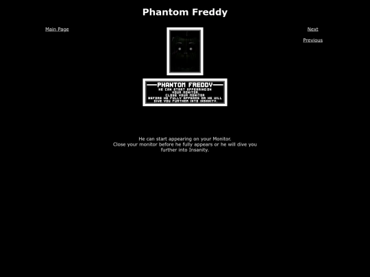 CharPages/Char20Page screenshot