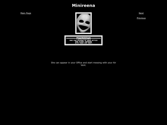 CharPages/Char32Page screenshot