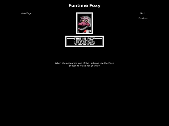 CharPages/Char35Page screenshot