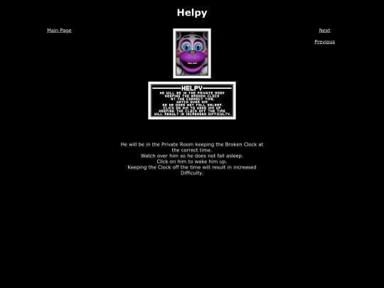 CharPages/Char37Page screenshot