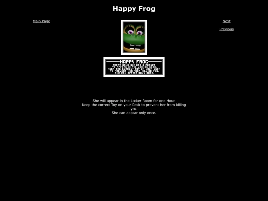 CharPages/Char38Page screenshot