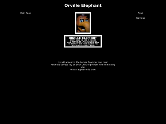 CharPages/Char42Page screenshot