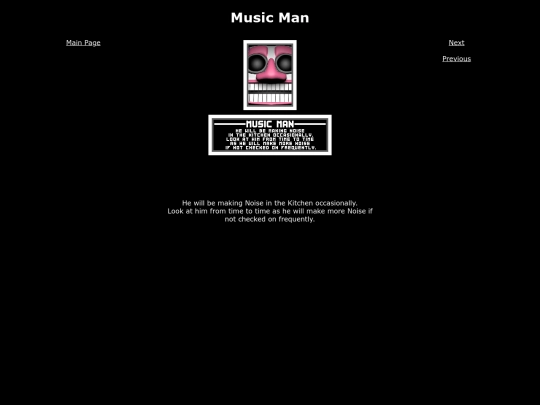 CharPages/Char43Page screenshot