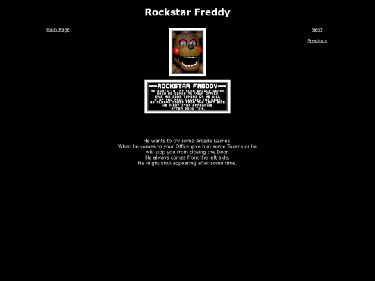 CharPages/Char44Page screenshot