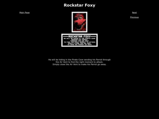 CharPages/Char46Page screenshot