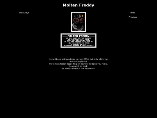 CharPages/Char48Page screenshot