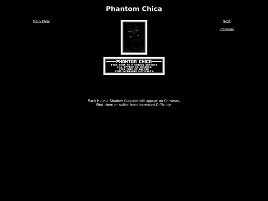 CharPages/CharB31Page screenshot