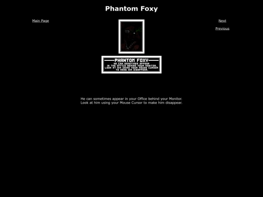 CharPages/CharB32Page screenshot