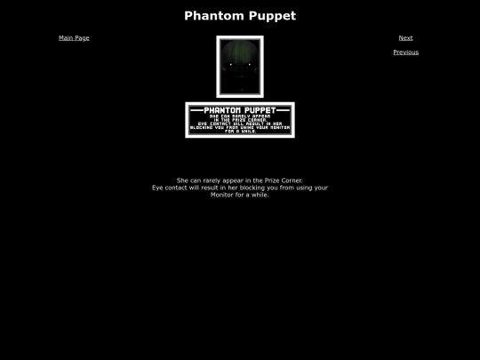CharPages/CharB34Page screenshot