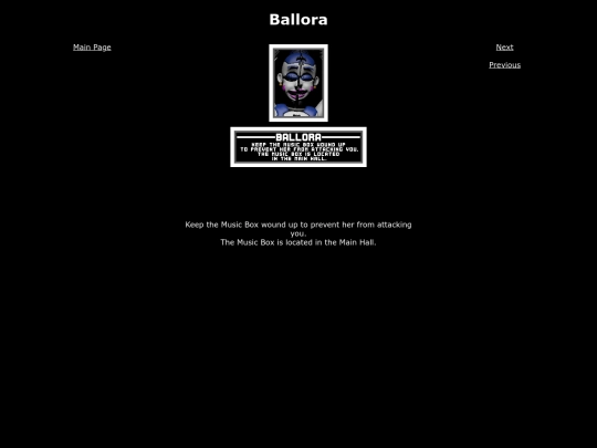 CharPages/CharB53Page screenshot