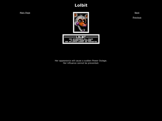 CharPages/CharB55Page screenshot