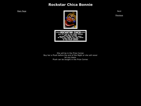 CharPages/CharB62Page screenshot