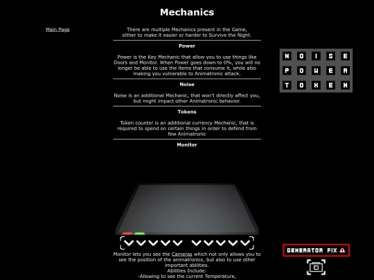 PageMechanics screenshot