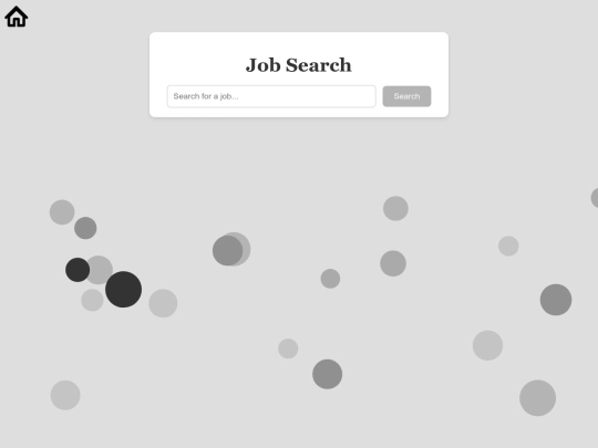 JobSearch screenshot