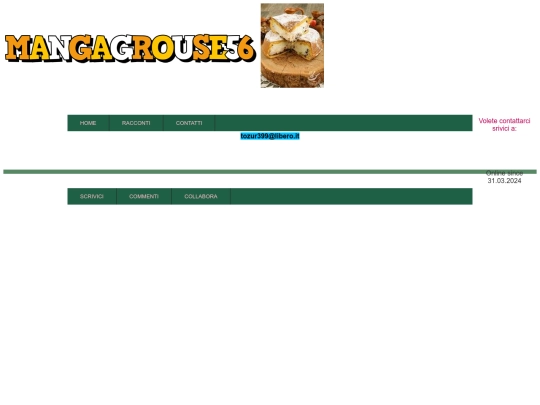 contatti screenshot